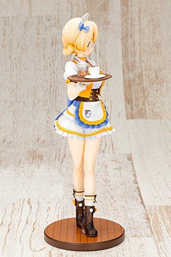 Girls & Panzer Final Chapter Darjeeling Coco's Uniform Ver. 1/7 Scale PVC Painted Finished Figure