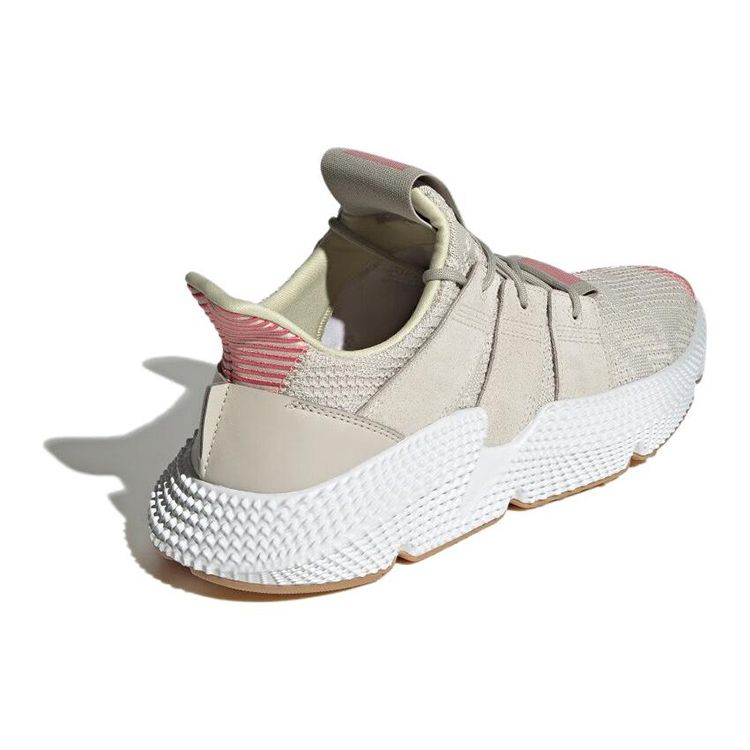 Adidas Originals Prophere Fabric Leather Sports Comfortable Slip Resistant Durable Lightweight Low Top Lifestyle Casual Shoes ID0543