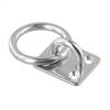 Eye Plate Marine 1PCS Yacht 6mm Accessories Cabin Deck