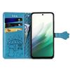 For Xiaomi Redmi 15 5G (Global) (169mm) Case Flip Wallet Leather Phone Cover with Cute Cat Dog Pattern