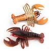 Ocean Animal Pvc Models With Authentic Lobster Designs For Marine Enthusiasts