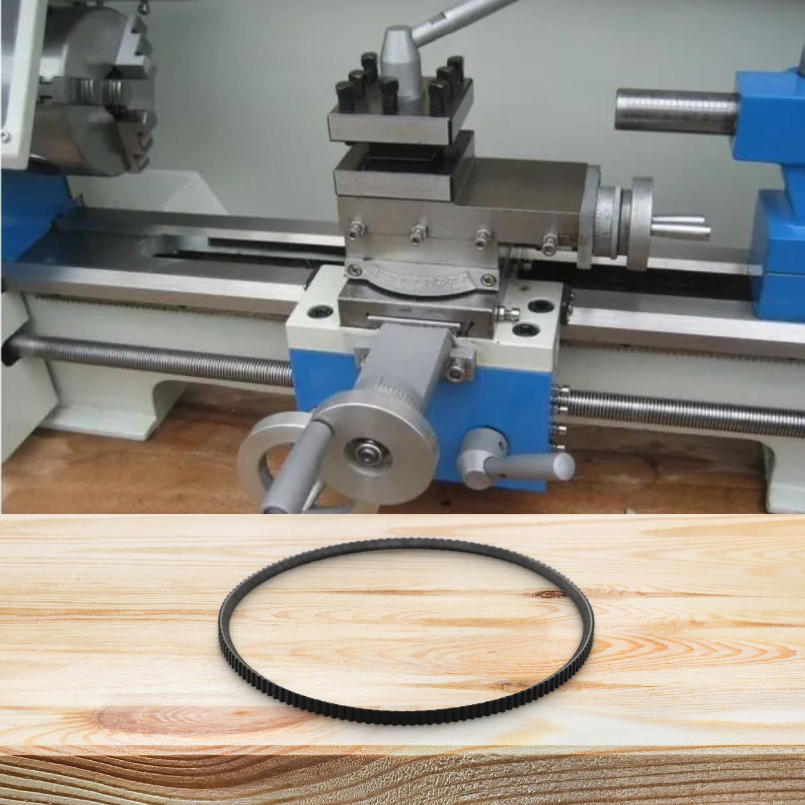 

Convenient To Use Lathe Drive Belt Lathe Belt WM180V Belt Excellent Stretch Performance Good Elasticity Easy Installation China Mainland