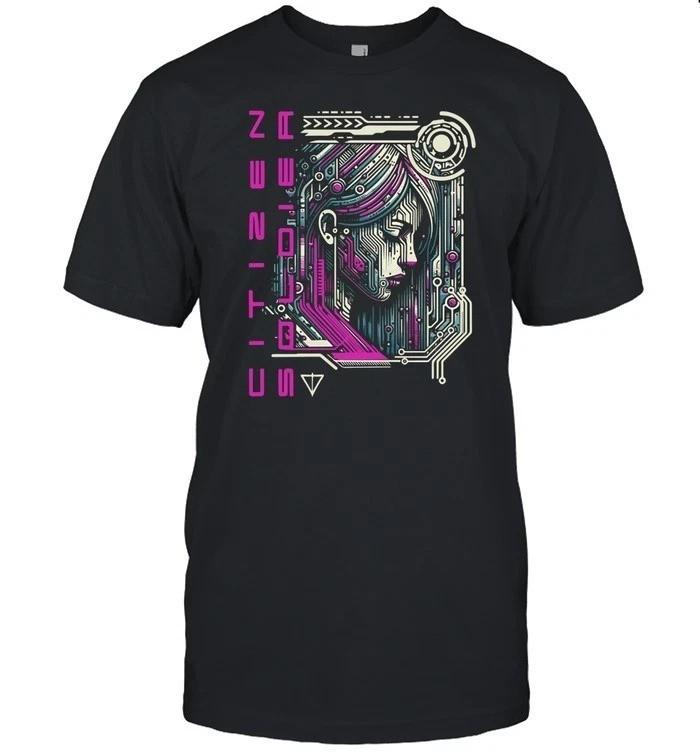 Citizen Soldier Wired For Worthless Band Tee FN1732 Unisex T-Shirt L