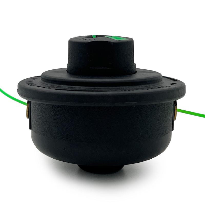 Brush Cutter Accessories Trimmer Reel Brushcutter Head Easy To Thread Universal Brushhead M8*1.25mm Right Hand Thread