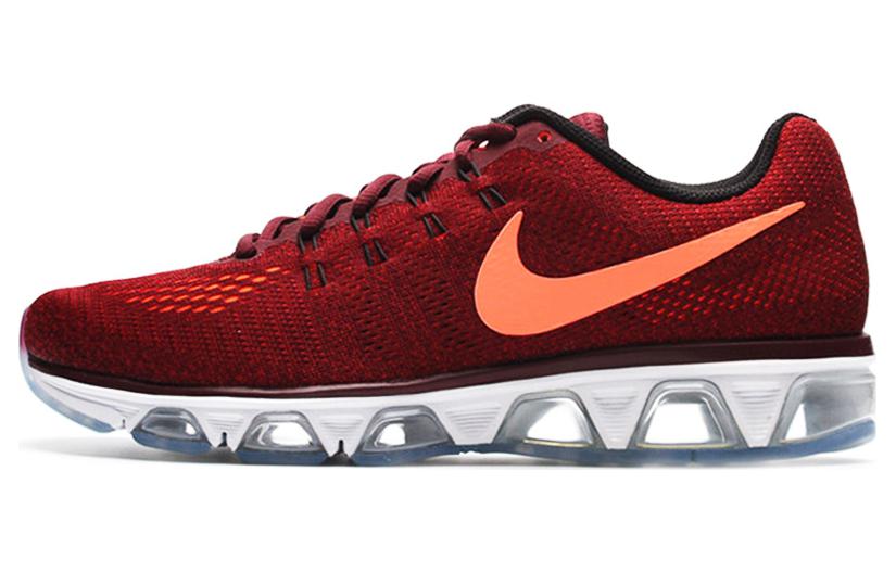 

Nike Air Max Tailwind Comfortable Round Toe Low top Running Shoes Men s Umber 805941-601 40.5