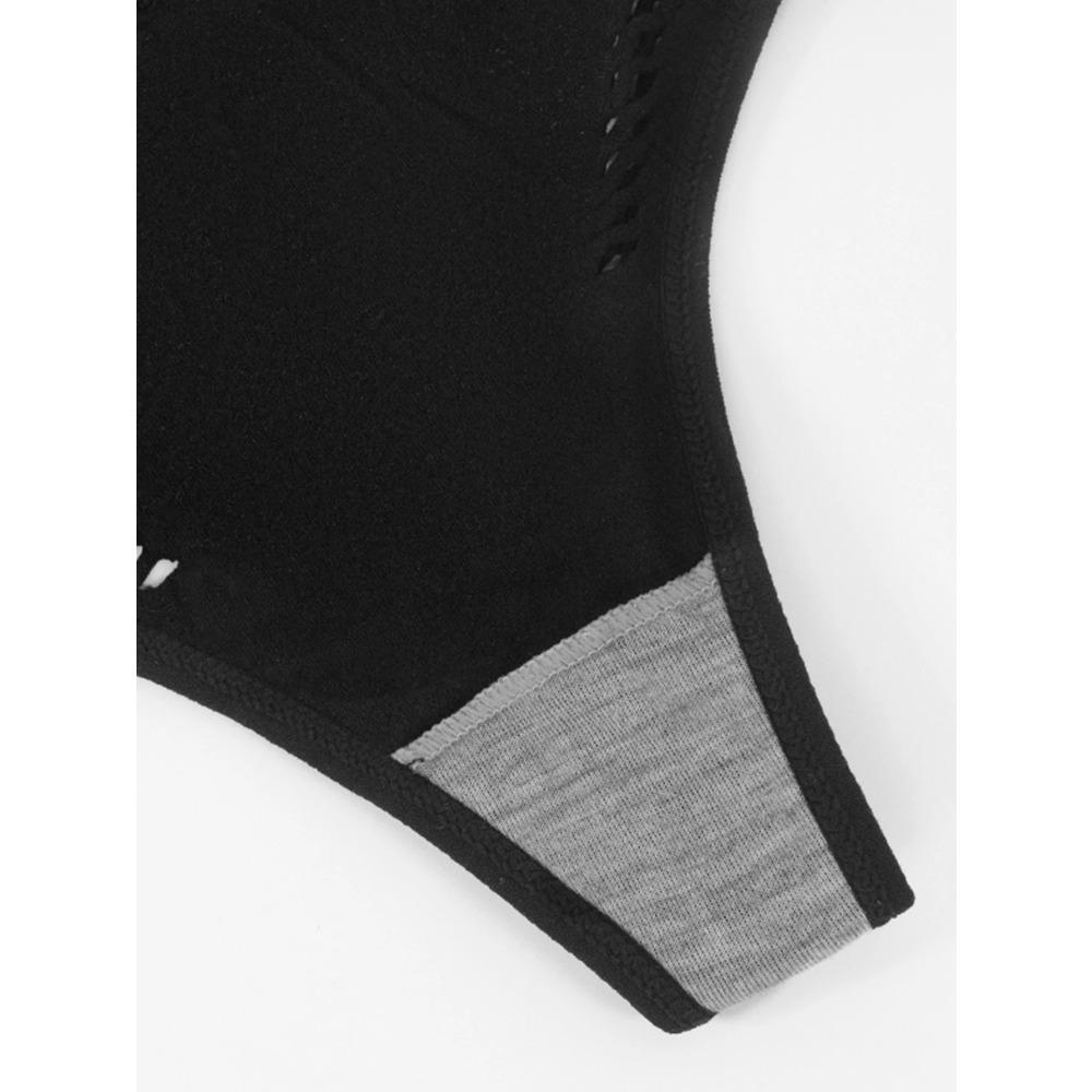 1pcs Mid Waist Sexy Women's Panties Hollow Out Breathable Comfortable Female Underwear Lingerie Solid Fishnet Ladies Briefs