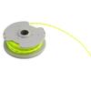 String Trimmer Replacement Parts WA0014 Including Spools And Lines For Models WG168 WG184 WG190 WG191 Total Of 6 + Cap