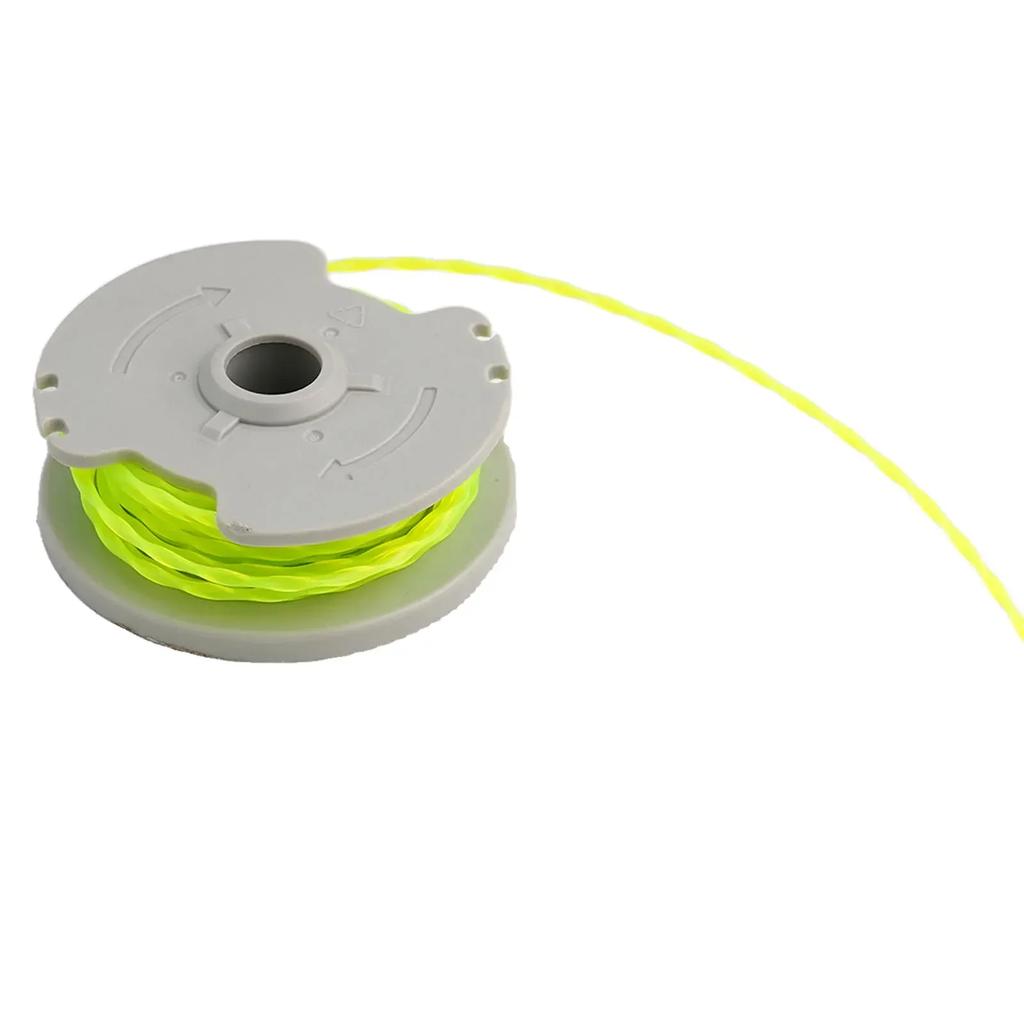 String Trimmer Replacement Parts WA0014 Including Spools And Lines For Models WG168 WG184 WG190 WG191 Total Of 6 + Cap