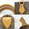 Used LOUIS VUITTON Handbag Speedy 25 M41528 Monogram Brown Mini Boston