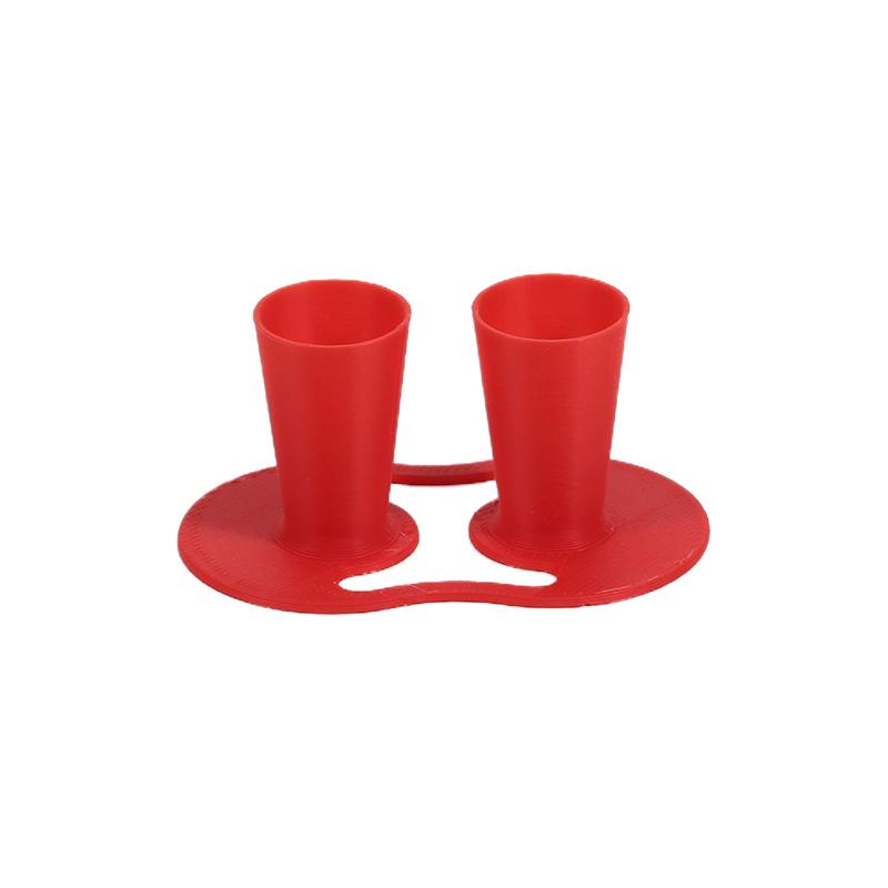 Inverted Glue Bottle Stand Holder Non-Slip Base Drip-Free Stain-Proof Storage Rack Office Home Glue Bottle Organizer Tool