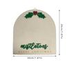 Christmas Footprint Sign Christmas Wooden Footprint Keepsake First Art Announcement Board Sign For Toddler Boys Girls Shower