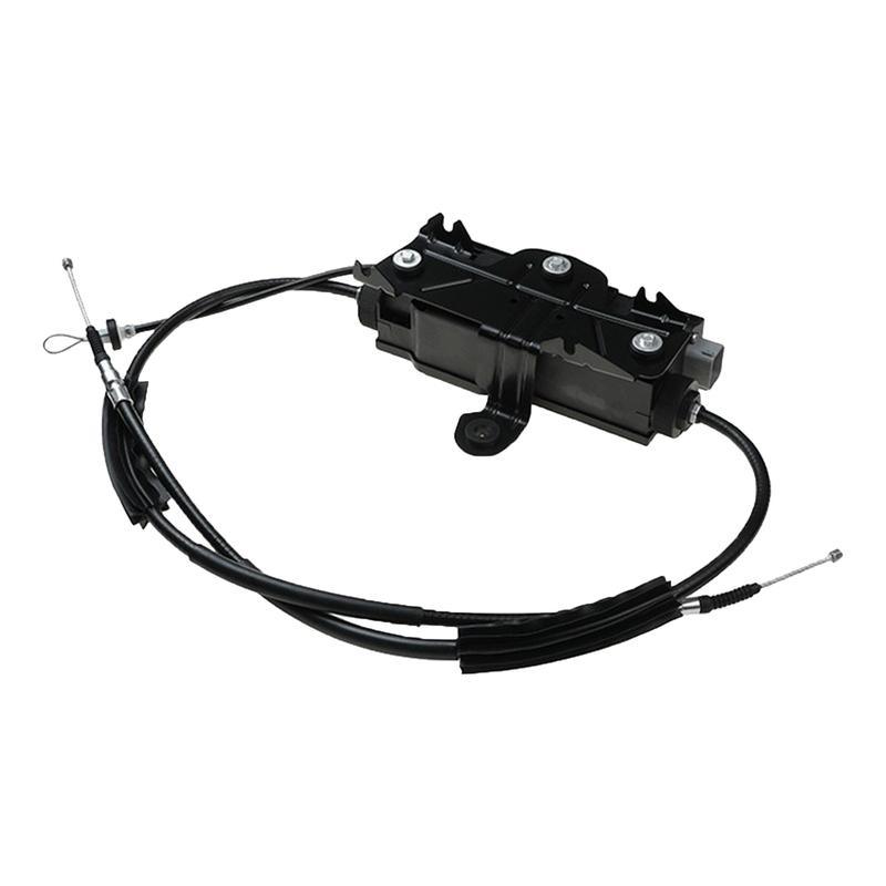 Park Brake Module Hand Brake Actuator Parking Brake Actuator with Control Unit for BMW F01 F0 to Install, Durable and friendly