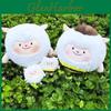 Sheep Plush Toy With Pp Cotton For Kids And Gift
