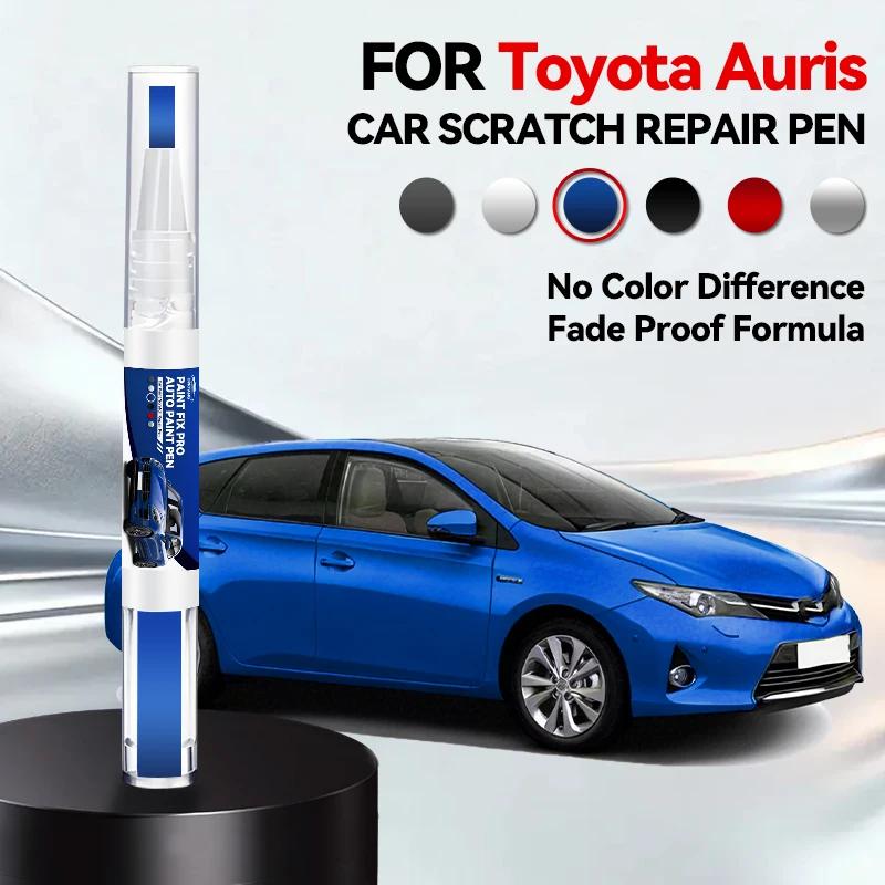 Car Dedicated Car Paint Repair Pen For Toyota Auris Paint Repair Pen Touch Up Scratch Remover DIY Auto Accessories Black White