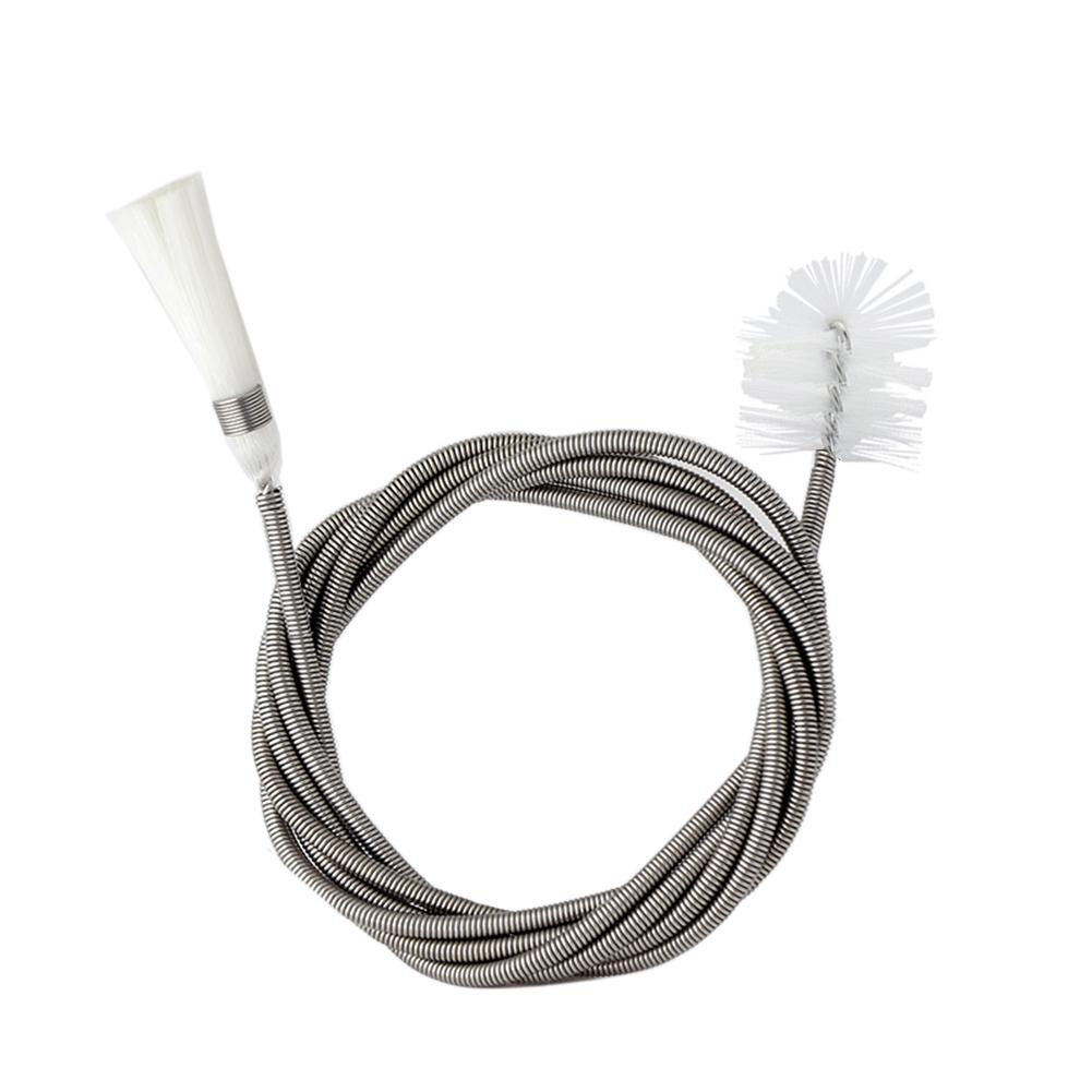 

Щетка для чистки аквариумного фильтра, трубчатая щетка для питья, 24/59 дюймов, длинная щетка для чистки бутылок с водой, соломинок, носиков для чайников