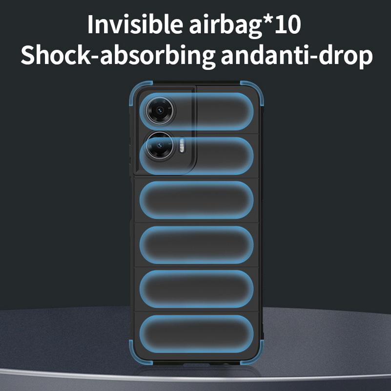 Anti-drop Case For Moto G35 G85 G34 G84 G54 G73 G62 G32 Moto Edge 50 Neo Fusion 40 Hybrid Shockproof Armor Heavy Duty Back Cover