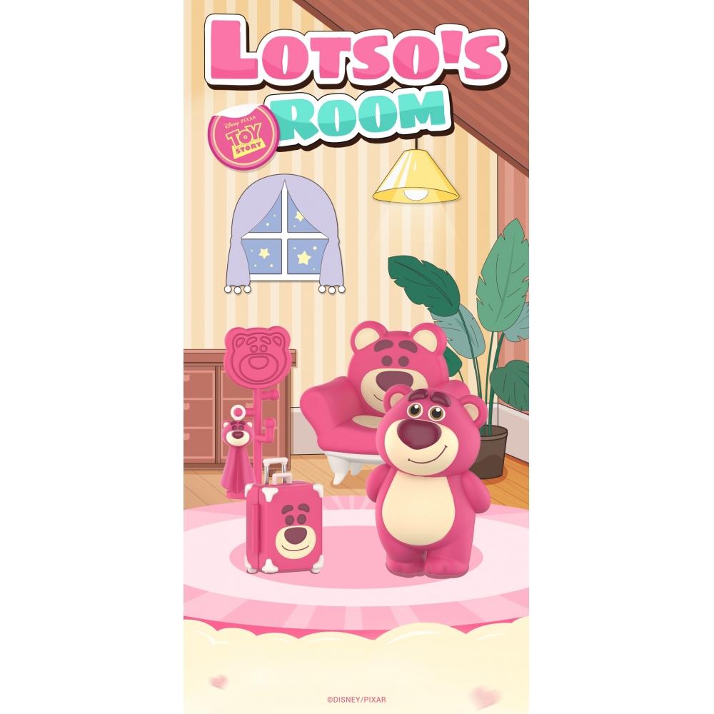 Toy Story Blindbox LotSo S Room 1box 6pcS