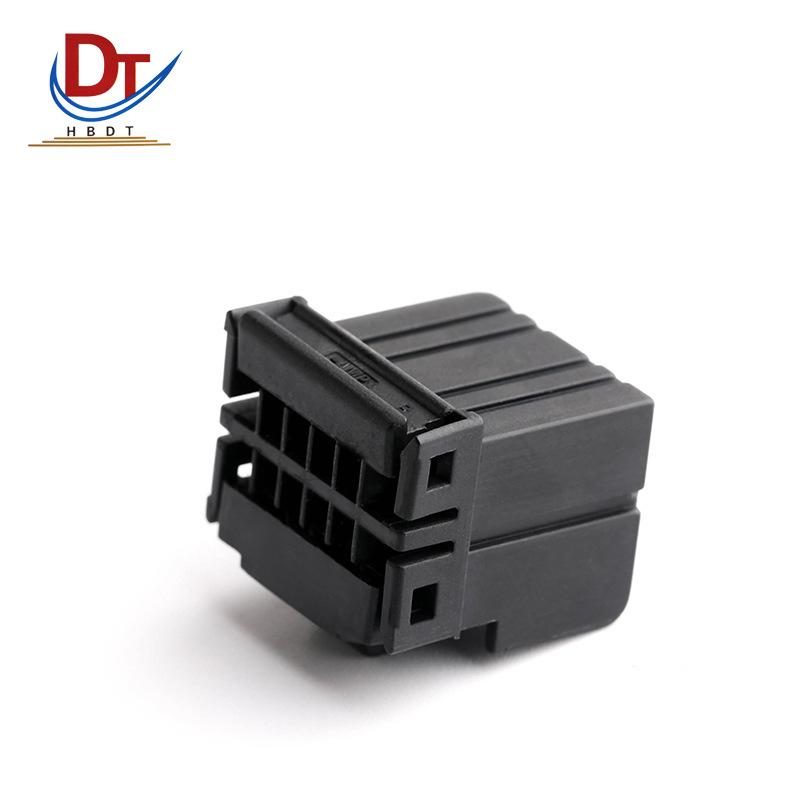 12-Hole Plug-In New Energy Automotive Wiring Harness Plastic Connector Sheath