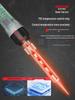 DELIXI Professional Soldering Iron: Household Small Repair Tool with Knife-Shaped Head