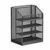 Umbrella Rack Wire-Mesh Holder Industrial for Entryway