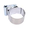 82 To 92mm Heavy Duty Oil Filter Wrench Stainless Steel Fuel Filter Wrench for 12in Square Drive