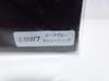 Minicar Harrier Harrier Turbo HARRIER 60 Series Late Model Color Sample Not for Sale Minicar Blue Dark Blue Mica Metallic 1/30