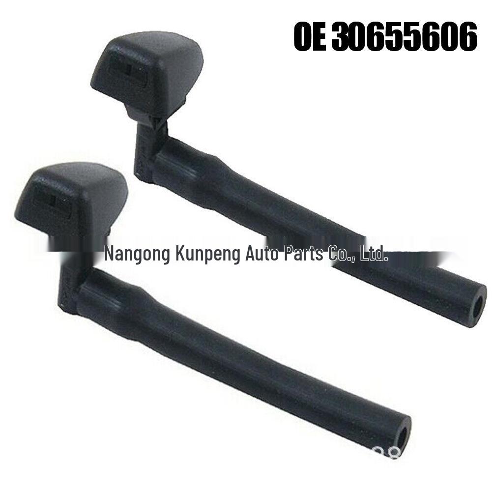 Volvo S60/XC70/V70 Front Windshield Wiper Spray Nozzle 30655606