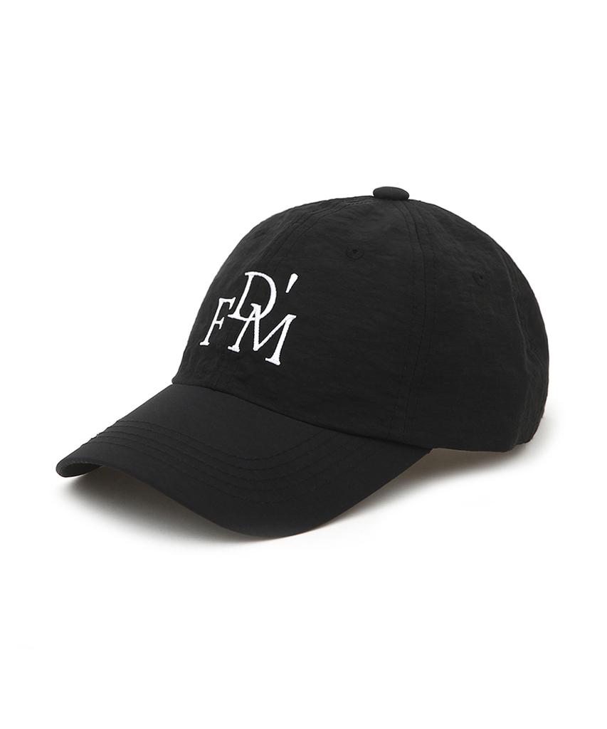 Donpogesmi Dfm Waterproof Black Ball Cap