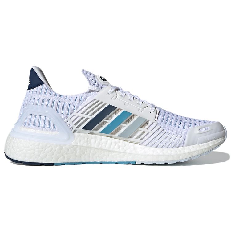 Adidas UltraBoost CC_1 DNA White Blue Navy Men Sneakers Footwear-White Halo-Blue Crew-Navy GX7811