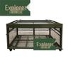 Explorer Portable Tactical Mesh Transport Crate
