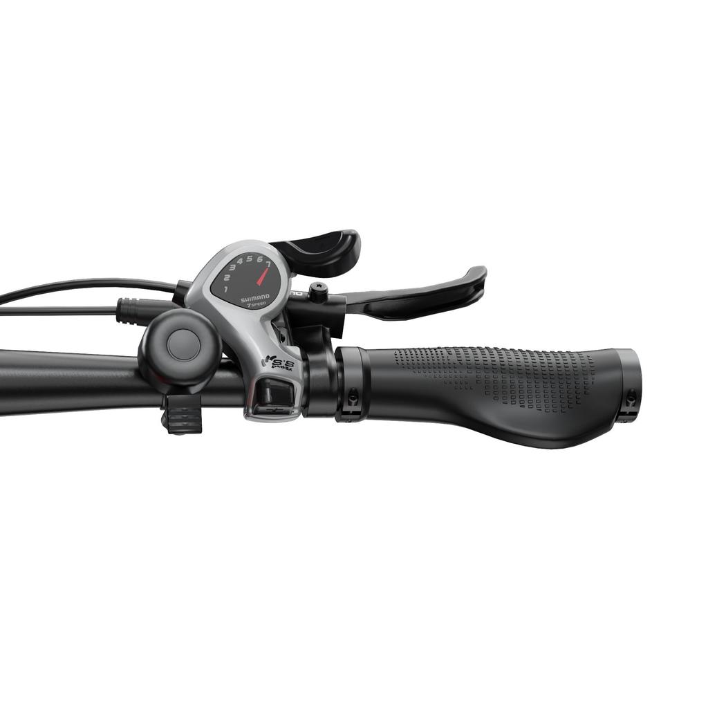 DUOTTS E29 27.5 Inch Off Road Electric Bike, 13.5Ah Removable Battery, 14 Speed, Max 90km Range