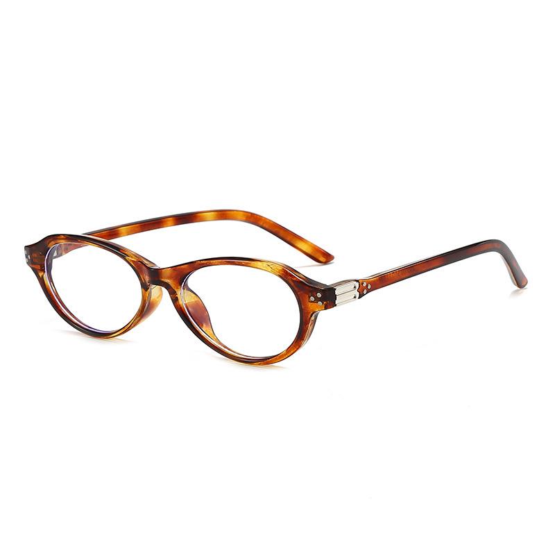 Cross-Border New Nerd Cat-Eye Sunglasses: European & American Fashion for Women, Versatile & High-End for Street Photography