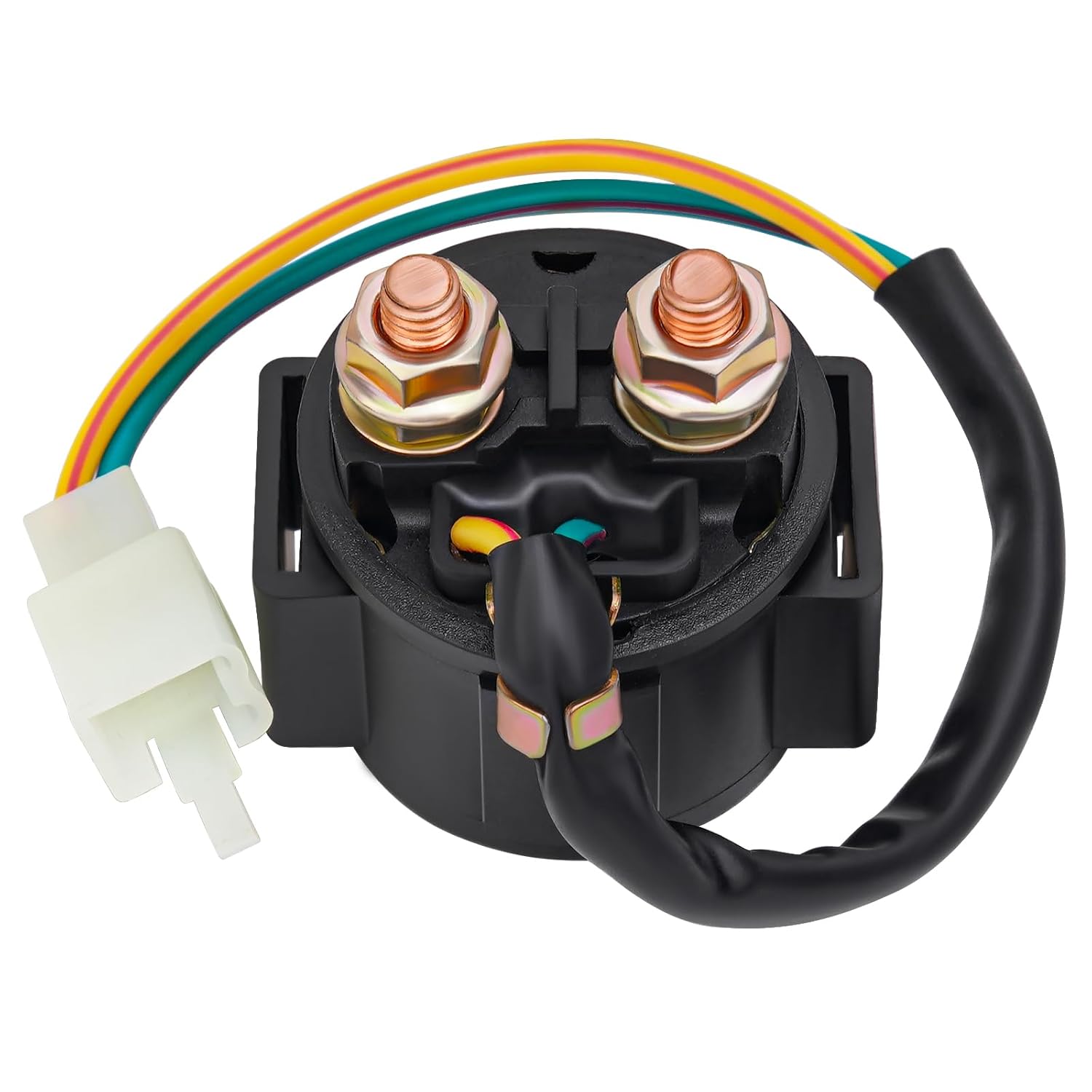 AHL Starter Solenoid Relay for Arctic Cat 250 DVX/Utility 2006 2007 2008 ATV / 150 Utility 2x4 Automatic 2009-2010 ATV/Utility 2X4 Automatic 2009/300