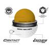 BRIDGESTONE GOLF 2023 e12 CONTACT Golf Balls, 1 Dozen (12 Balls), 3-Piece, Yellow, Imported Directly from the USA