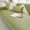 Summer Ice Silk Sofa Cushion  New Mat Cushion, Modern Simple Universal Non-Slip Sofa Cover Seat Cushion