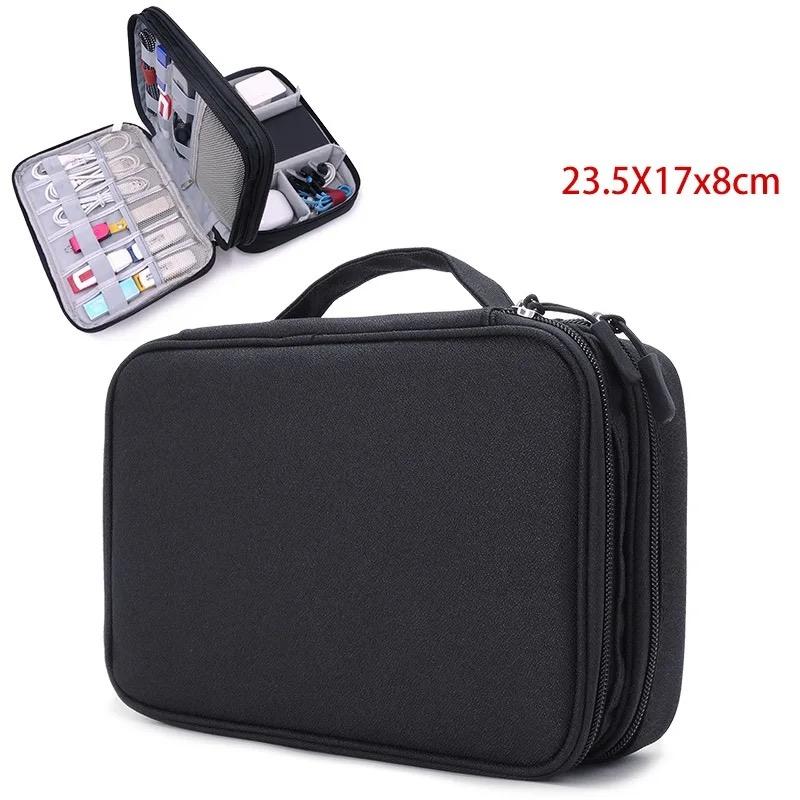 Data Cable Storage Bag Travel Electronic Product Accessory Sorting Bag