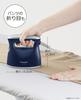 Panasonic Clothes Dark Blue Steamer/Steam Iron/Hanger NI-FS530-DA