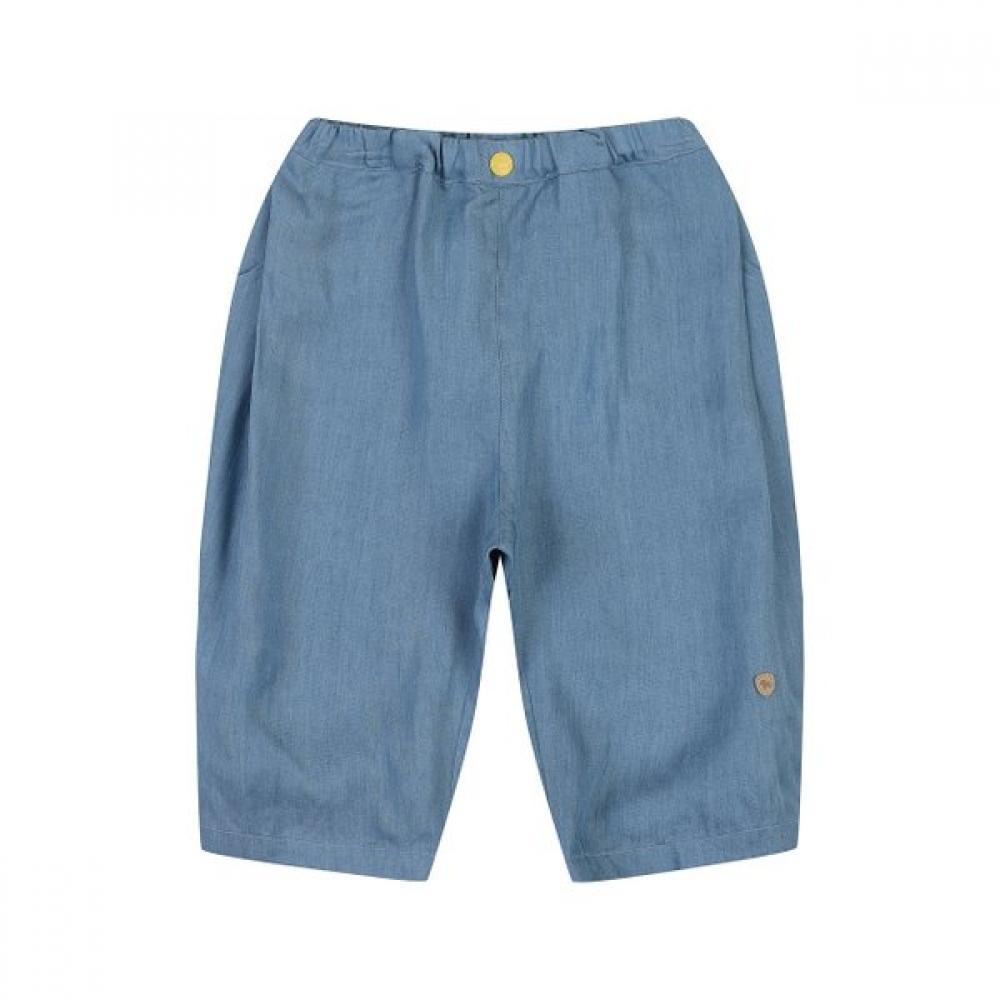 

Ettoi Perbit Denim Pt Summer New 26 Model 07t3 22002 BLUE/12M