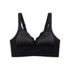 Camellia fragrance seamless underwear women's small breasts gather soft support lift large breasts show small anti-sagging bra cover