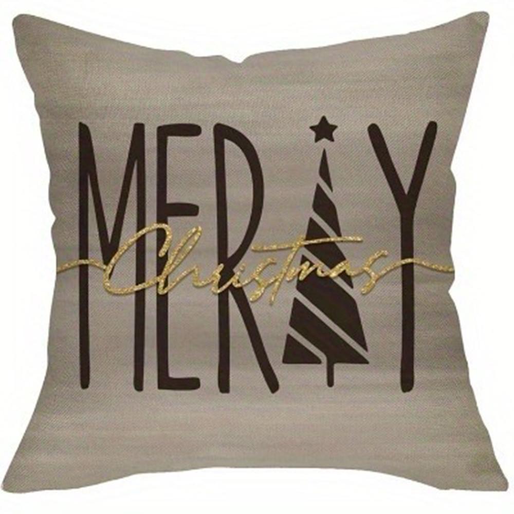 

Рождественские украшения наволочка Счастливого Рождества Новогодний подарок Афроамериканский ангел наволочка для подушки для дома Чехол для дивана 40x40cm