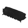 Engine Splash Shield Guard 51757340168 Strong Protection Engine Under Cover Replacement for 5 Series G30 G31 7 Series