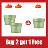 Green Tea Ice Clay Mask - Purifying, Hydrating, Oil Balancing, Blackhead Cleansing, Wash-off Clay Mask
