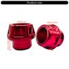 Aluminum Motorcycle Crash Protective Forks For Long Lasting Protection And Corrosion Resistance Optimally Crash Safety