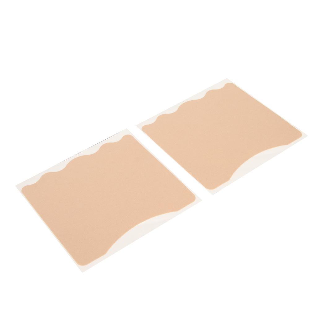 Bandes Remonte-Hanches Réutilisables Imperméables Résistantes à la Sueur Légères Respirantes Confortables Patch de Beauté Modelant Remonte-Fesses