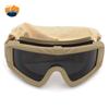 Rongbang Taktiska Vindtåliga Goggles