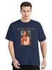 Men Whitney Houston T-shirt Short Sleeve Tshirt Black O-Neck Cotton T Shirt Men Top Tee Plus Size Harajuku Clothing
