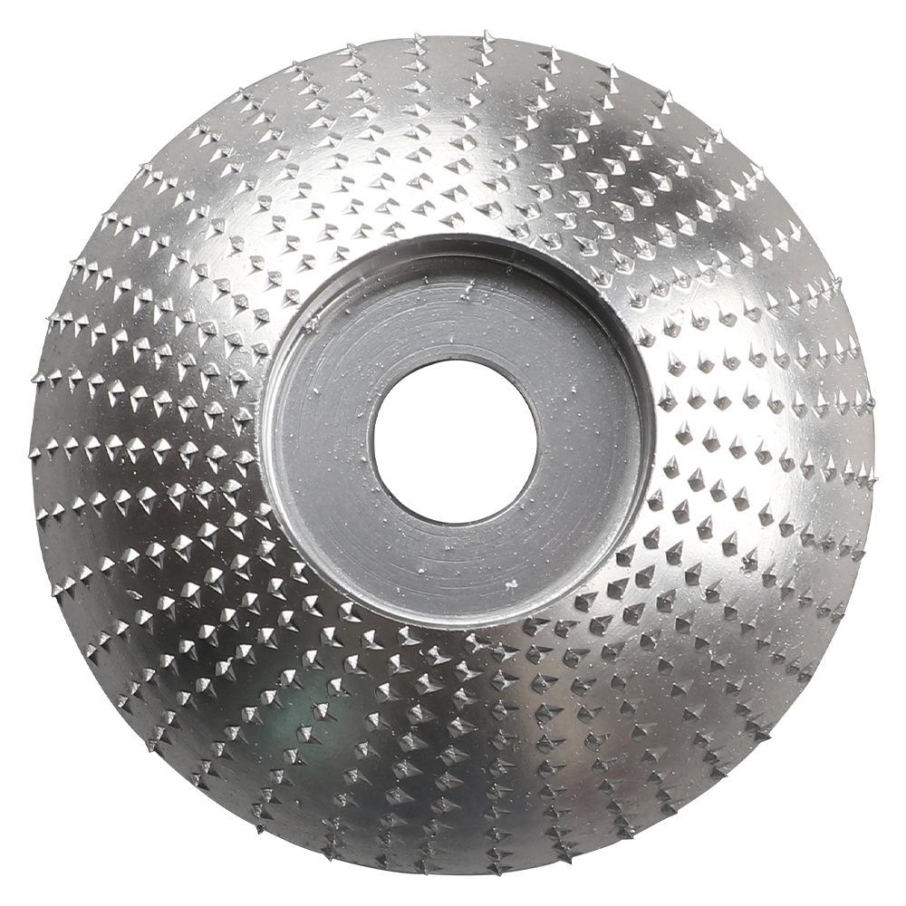 Plastic Surgery Knife Woodworking Burr Disc: Angle Grinder Hard Round Grinding & Polishing Wheel