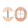 New 4 Way Adjustable Wooden Hat Stretcher AntiCollapse Cap Shape Maintainer Fedora Hat Rack For Storage Cowboy Baseball Holders