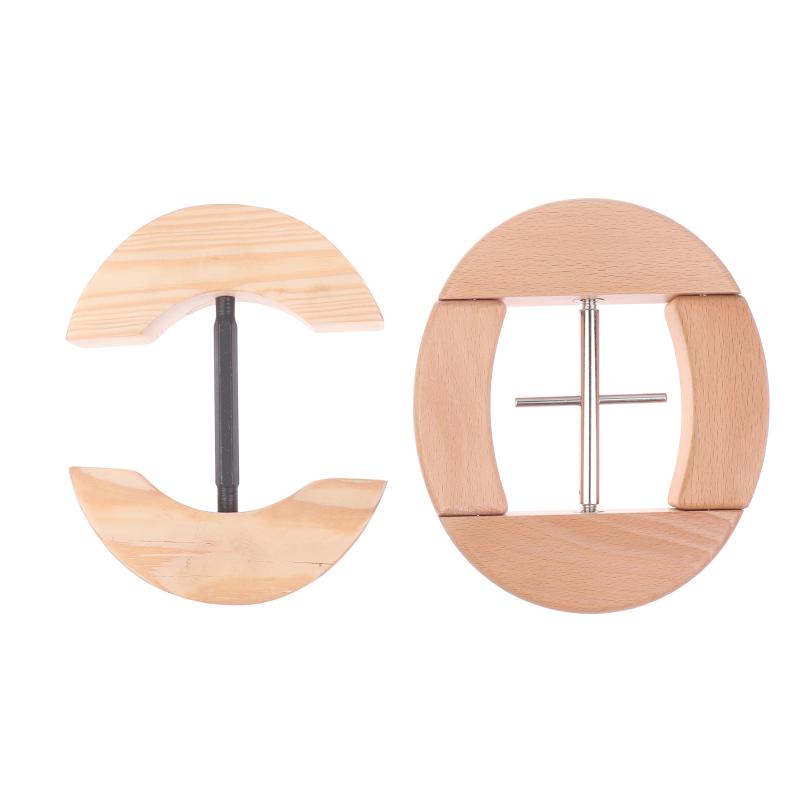 New 4 Way Adjustable Wooden Hat Stretcher AntiCollapse Cap Shape Maintainer Fedora Hat Rack For Storage Cowboy Baseball Holders