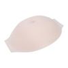 Sponge Breathable Faux Belly Pad Lightweight Artificial Belly   Costume for Film TV Props Party